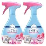 Downy April Fresh Upholstery Deodorizer, 2-Pack