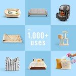 Downy April Fresh Upholstery Deodorizer, 2-Pack