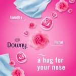 Downy April Fresh Upholstery Deodorizer, 2-Pack
