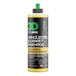 High Foam Upholstery & Carpet Deodorizer Shampoo