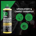 High Foam Upholstery & Carpet Deodorizer Shampoo