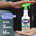 ZORBX Unscented Odor Remover Spray - 32oz