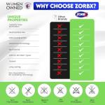 ZORBX Unscented Odor Remover Spray - 32oz