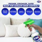 ZORBX Unscented Odor Remover Spray - 32oz