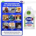 ZORBX Unscented Odor Eliminator Spray 64 oz