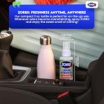 ZORBX Unscented Upholstery Odor Eliminator Spray - 5 Pack