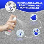 ZORBX Unscented Upholstery Odor Eliminator Spray - 5 Pack