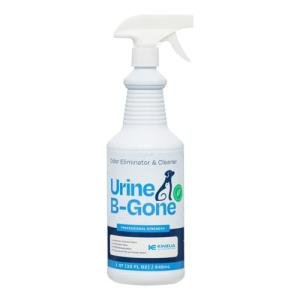 Urine B-Gone: Professional Enzyme Odor Eliminator 32oz