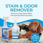 Urine B-Gone: Professional Enzyme Odor Eliminator 32oz