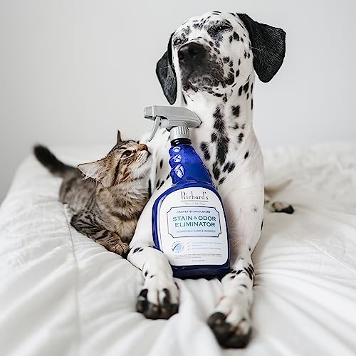 Richard’s Natural Upholstery Odor Eliminator Spray, 32 oz