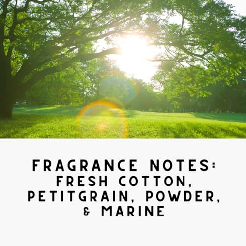 Fresh Cotton & Linen Upholstery Odor Eliminator