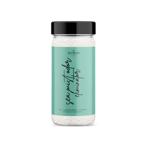 Sea Mist Cotton Blossom Upholstery Odor Eliminator