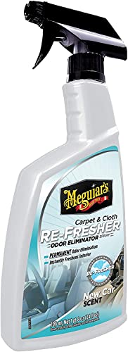 Meguiar’s Carpet & Cloth Odor Eliminator Spray