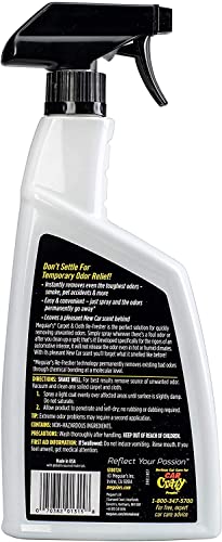 Meguiar’s Carpet & Cloth Odor Eliminator Spray