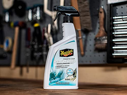 Meguiar’s Carpet & Cloth Odor Eliminator Spray