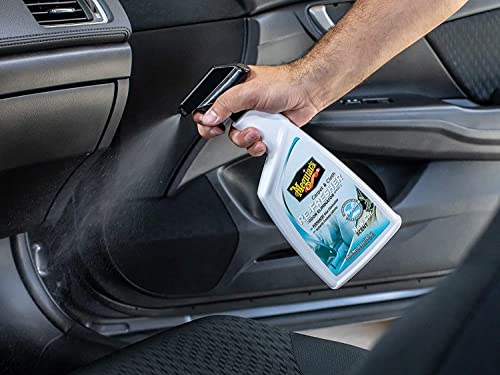 Meguiar’s Carpet & Cloth Odor Eliminator Spray