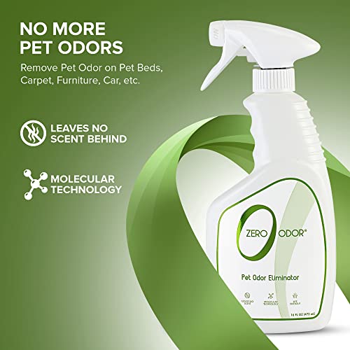 Pet Odor Eliminator Trigger Spray - 16 oz