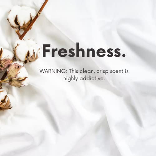 Fresh Cotton & Linen Upholstery Odor Eliminator