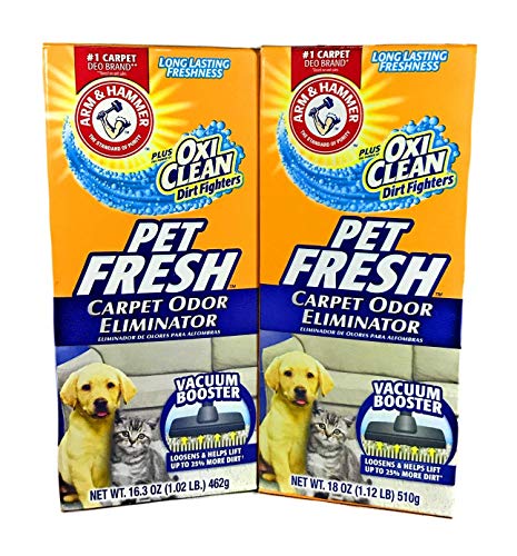 Arm & Hammer Pet Fresh Carpet Odor Eliminator