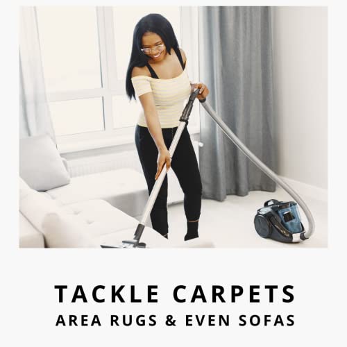 Sea Mist Carpet Powder & Upholstery Freshener Bundle