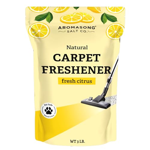 Aromasong Dead Sea Flocken Upholstery Deodorizer 1.4kg