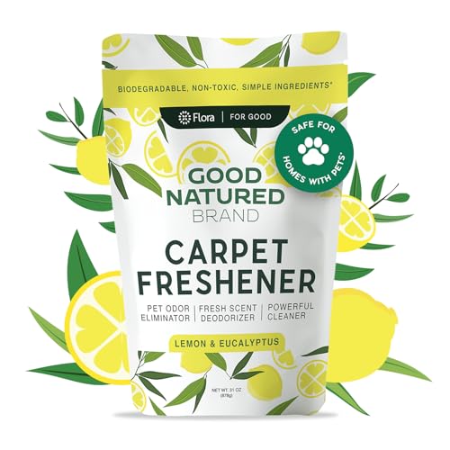 Eucalyptus Lemon Upholstery Deodorizer 900ml