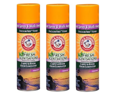 Arm & Hammer Island Mist Odor Eliminator Spray