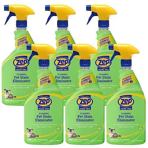 Zep Pet Odor Eliminator Foam - 24 Fl. Oz