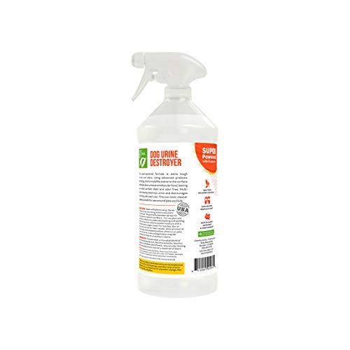 Pet Odor Eliminator Spray - Eucalyptus & Rosemary