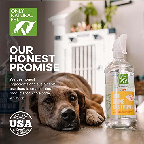 Pet Odor Eliminator Spray - Eucalyptus & Rosemary