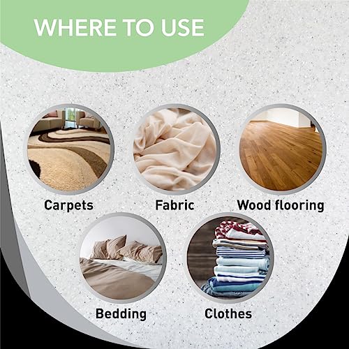 Odorcide Concentrate: Powerful Odor Eliminator for Upholstery