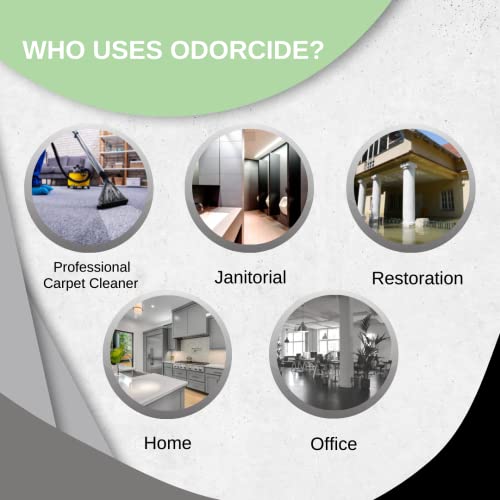 Odorcide Concentrate: Powerful Odor Eliminator for Upholstery