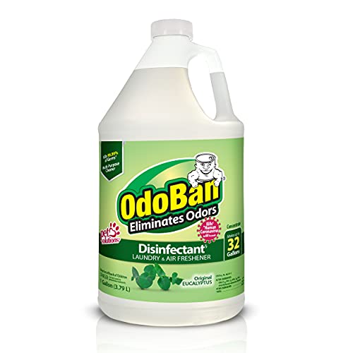 KEXMY Odor Eliminator & Disinfectant Concentrate