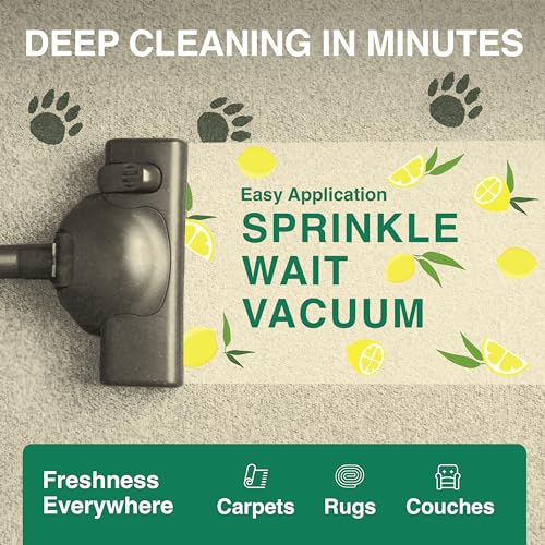 Eucalyptus Lemon Upholstery Deodorizer - 900ml