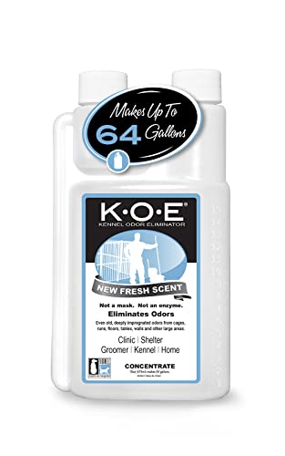 Thornell K.O.E. Kennel Odor Eliminator Concentrate