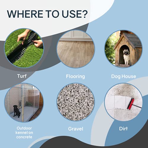 Thornell K.O.E. Kennel Odor Eliminator Concentrate