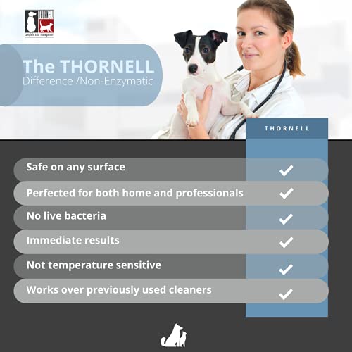 Thornell K.O.E. Kennel Odor Eliminator Concentrate