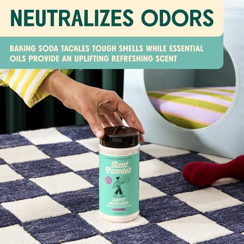 Aunt Fannie's Lavender Upholstery Deodorizer Powder