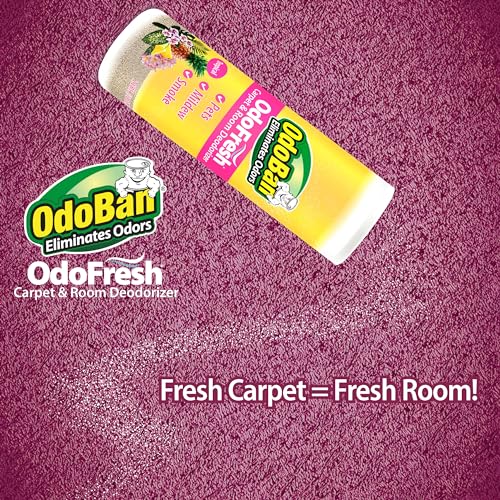 Tropical Scent Upholstery Deodorizer Powder, 2 Pounds