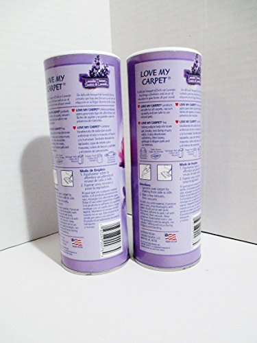Lavender Dreams Carpet & Room Deodorizer - 2 Pack