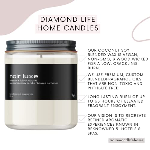 Noir Luxe Upholstery Deodorizer Bundle for Homes