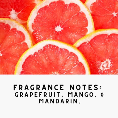 Grapefruit & Pomelo Upholstery Deodorizer Powder