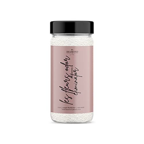 Les Fleurs Cherry Blossom Upholstery Deodorizer Powder