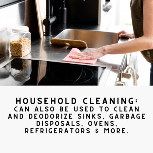 Grapefruit & Pomelo Upholstery Deodorizer Powder