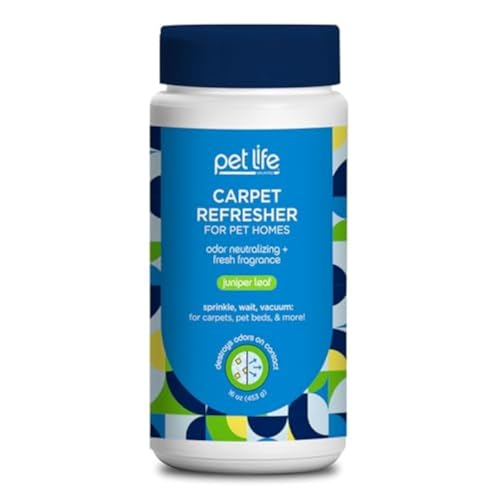 Pet Safe Carpet Deodorizer Powder - 16oz