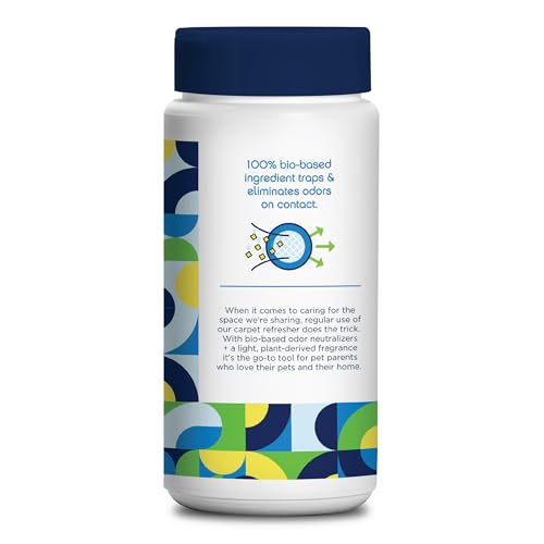 Citrus Carpet Deodorizer Powder - 16 Ounces