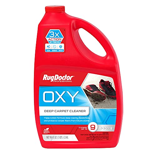 Oxy Upholstery Deodorizer & Cleaner, Daybreak Scent