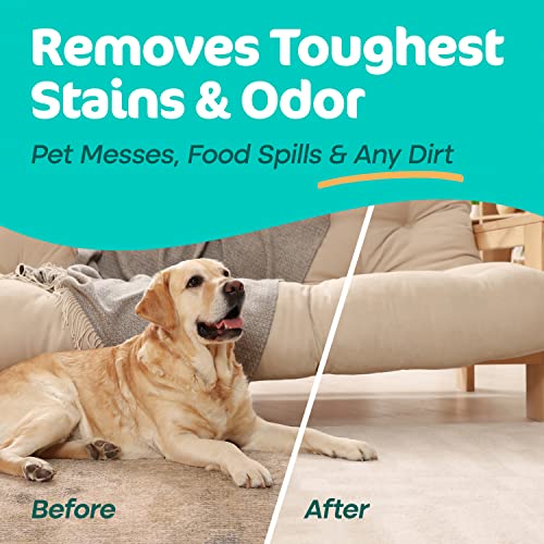 Carpet Miracle Upholstery Deodorizer and Stain Remover
