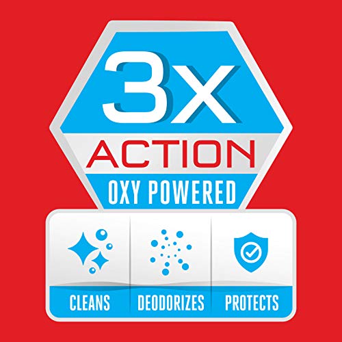 Oxy Upholstery Deodorizer & Cleaner, Daybreak Scent