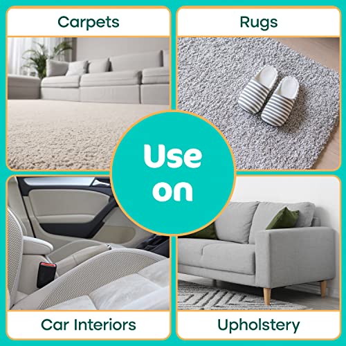 Carpet Miracle Upholstery Deodorizer and Stain Remover